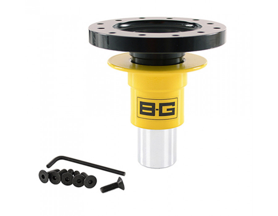 BG Racing Quick Release 3 Point Weld On